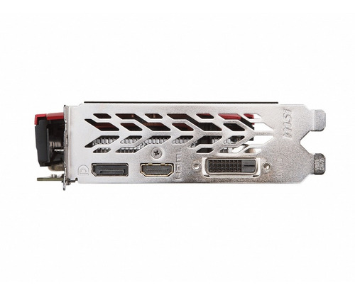 Imagen 5 de 5 de Tarjeta De Video Msi Gtx 1050 Ti 4gb Gddr5