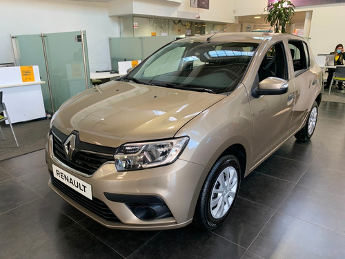 Imagen 1 de 10 de Renault Sandero Life 2022 Jp