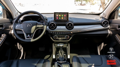 Baic X35 Luxury At - 2021 - Baic Palermo -