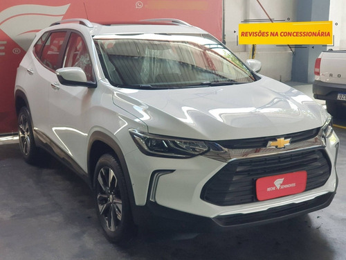 Imagem 2 de 15 de Chevrolet Tracker 1.2 Turbo Flex Premier Automático
