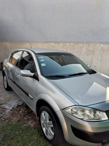 Megane2 1.6 Luxe Gnc Tarjetero