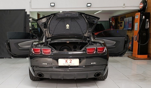 Camaro 6.2 V8 Ss - 2012 40,000km