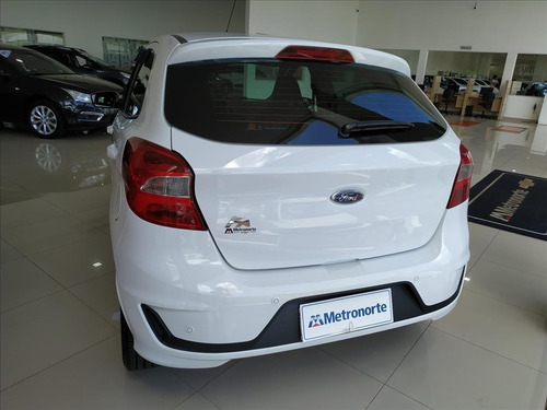 Ka 1.5 Ti-vct Flex Se Automático