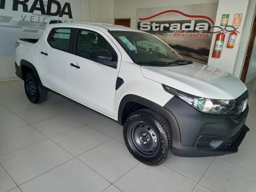 Imagem 9 de 9 de Fiat Strada Endurance 1.4 Flex 8v Cd