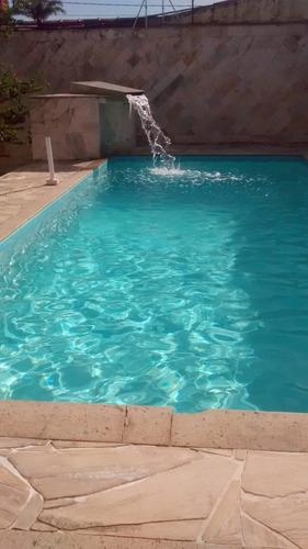 Linda Casa Com Piscina , Cibratel - Itanhaém
