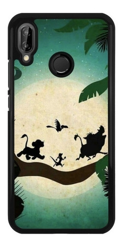 Funda Protector Uso Rudo Para Xiaomi Rey Leon Hakuna 01