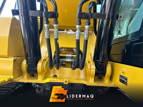3852 Excavadora 320 Cat 2018 Con Kit Para Martillo