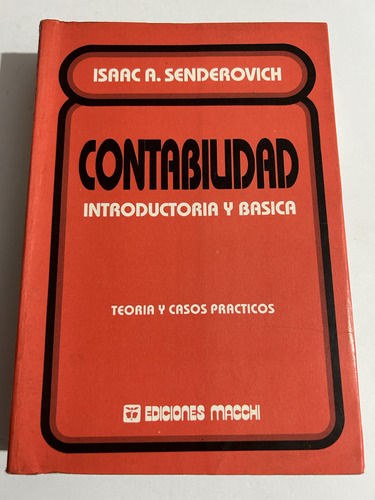 Libro Contabilidad Introductoria Y Básica Teoría Y Práctica