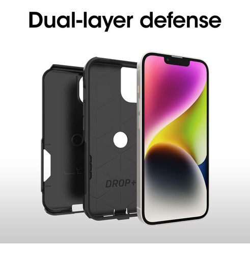 Funda Otterbox Commuter Series Para iPhone 14 Y iPhone 13