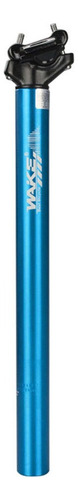 Longitud Del Asiento I Post: 27,2 × 400 Mm. Azul