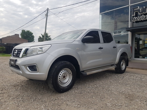 Nissan Np300 2018 2.3 Frontier Se Cd 4x2 Mt