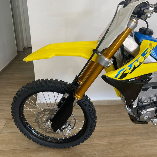 Suzuki Rmz 450 Año 2023 -mejor Precio Contado-