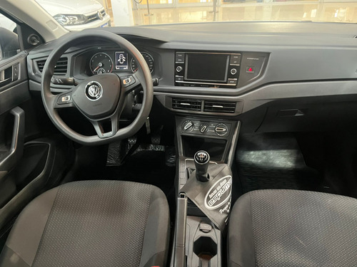 Volkswagen Polo 1.6 Msi Trendline