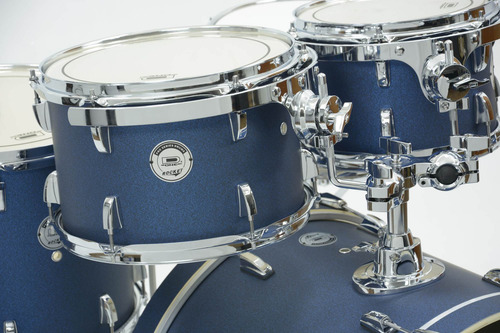 Bateria D One Rocket Dr20 Bss Blue Satin Sparkle Cor Blue Satin Sparkle Bss