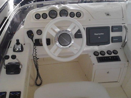Azimut 480 Full Ano 2008 Com 2 Motores Volvo Penta Ips 600 H