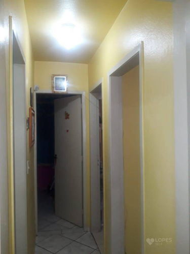 Apartamento Com 2 Dormitórios À Venda, 55 M² Por R$ 140.000,00 - Cubango - Niterói/rj - Ap44521