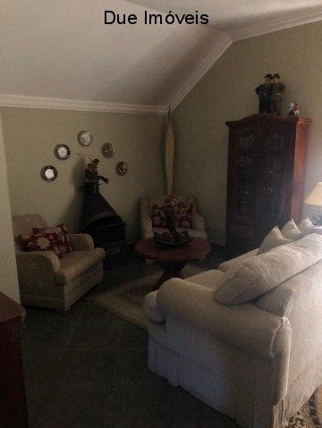 Linda Chácara Indaiatuba Estilo Europeu - Ch00160 - 68196222