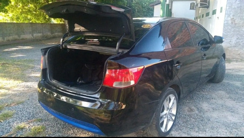 Imagem 6 de 14 de Kia Cerato 2010 1.6 Ex 4p