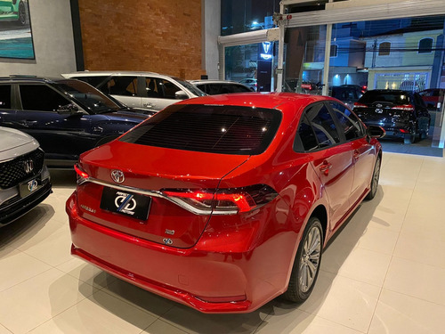 Toyota Corolla 2.0 VVT-IE FLEX XEI DIRECT SHIFT