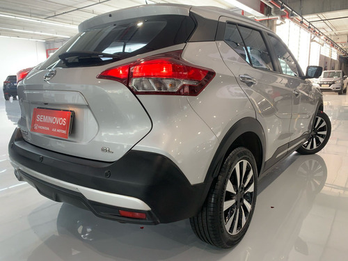 Nissan Kicks Nissan Kicks 1.6 SL CVT (Flex)