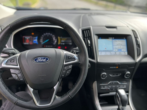 Imagen 12 de 12 de Ford Edge Sel 3.5l