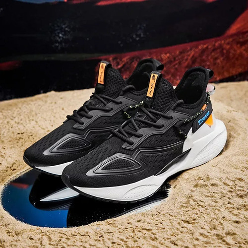 Zapatos De Tenis Zapatillas Para Correr Que Absorben Los Golpes