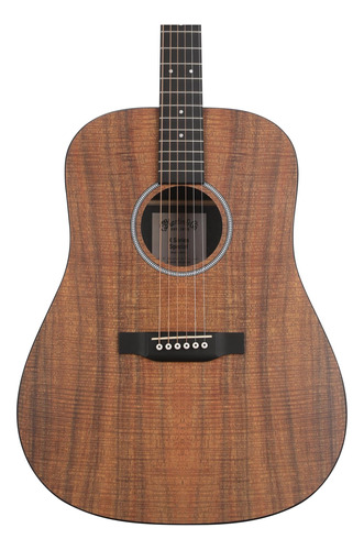 Martin X Serie Koa Special Dreadnought Guitarra Acustica