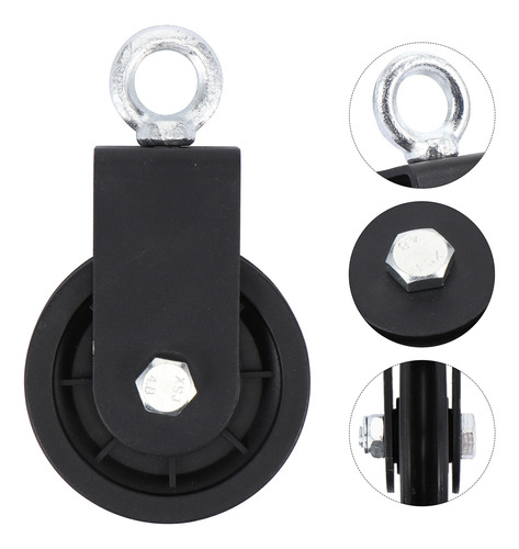 Accesorios Para Ruedas, Poleas, Aparatos De Fitness