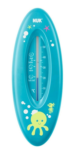 Termometro De Agua Nuk Para El Baño Del Bebe