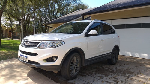 Chery Tiggo 5 2.0 Luxury At