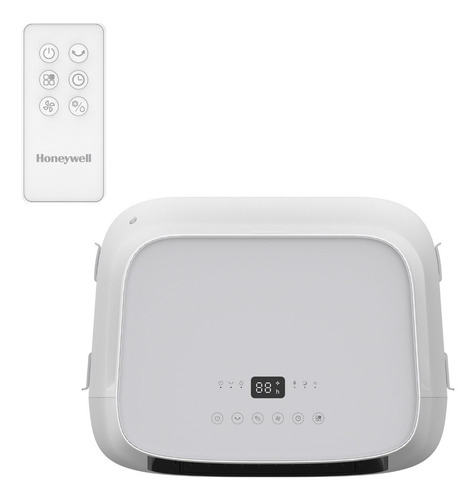 Enfriador De Aire 3 En 1 | 22 M2 | Honeywell Modelo: Cl42he Blanco