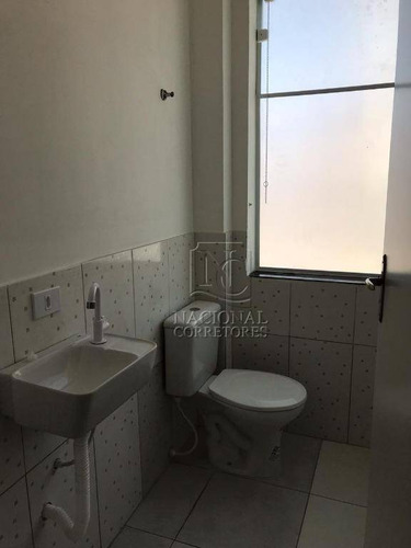 Sala Para Alugar, 22 M² Por R$ 1.200,00/mês - Parque Das Nações - Santo André/sp - Sa0502