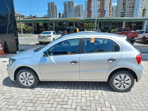 Imagem 9 de 14 de Volkswagen Gol 1.6 Msi Flex 8v 5p 2019/2019