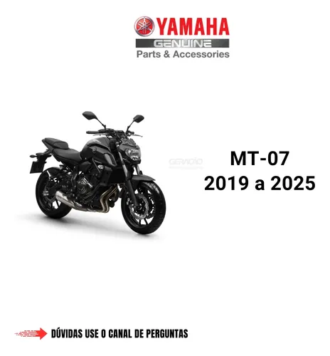 Guidao Mt 07 - Original Yamaha | Parcelamento sem juros