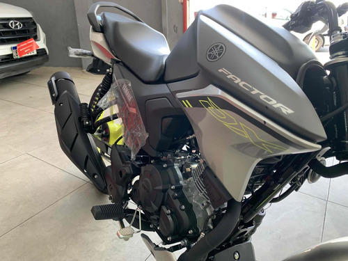 Yamaha Ybr 150 Factor Dx