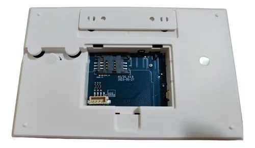 Alarma 4g+wifi Homologados Para Casa Aviso A Celular