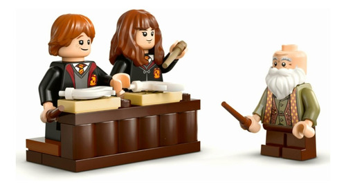 Lego® Harry Potter Castillo De Hogwarts: Clase De