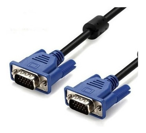 Cable Vga De 3 Mts / Mayor Y Detal