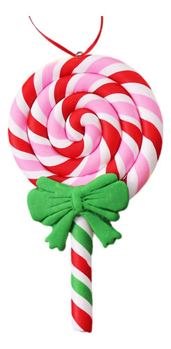 Enfeite De Pirulito De Árvore De Natal | Piru Decor