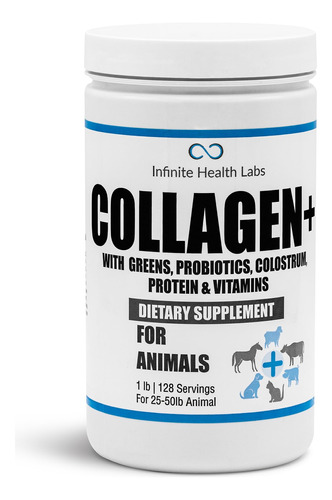Collagen+ Ultimate - Decoracion De Alimentos Para Perros O G