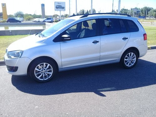 Volkswagen Suran 1.6 Trendline 2014 Jf