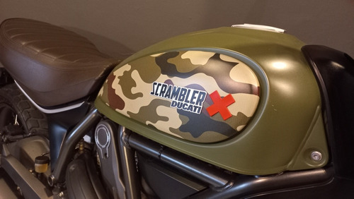 Imagen 9 de 15 de Ducati Icon Scrambler 800