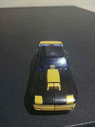 Transformers Shattered Glass Autobot Goldbug (Usado)