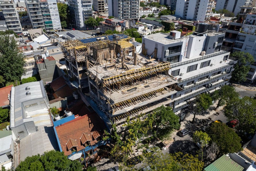 Venta Depto 3 Amb C/balcon Y Patio - Palermo