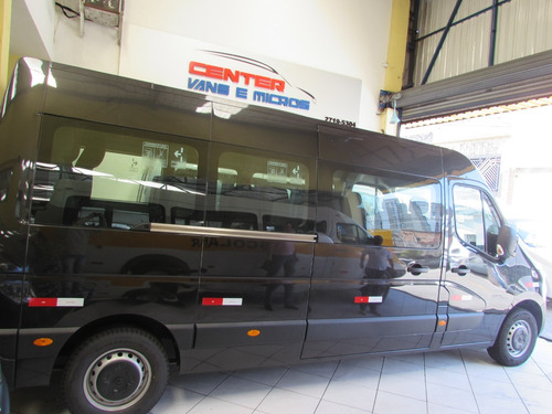 Renault Master Executiva L3h2 Preta