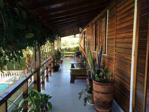 Chácara À Venda, 1020 M² Por R$ 750.000,00 - Jardim Shangri-lá - Atibaia/sp - Ch0772