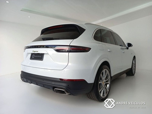 Imagem 3 de 13 de Porsche Cayenne 3.0 V6 E-hybrid Awd S 2020