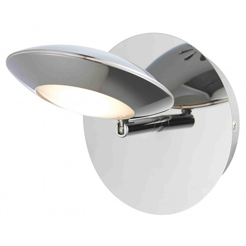 Luminaria De Pared Cromo 1x5w Aries Thl610/1c Tecnolite Home