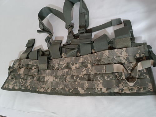 Pouch, Panel De Chaleco De Asalto Molle I I Acu U. S. Army