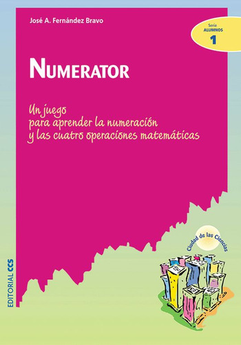 Libro: Numerator. Un Juego Para Aprender La Numeración Y Las